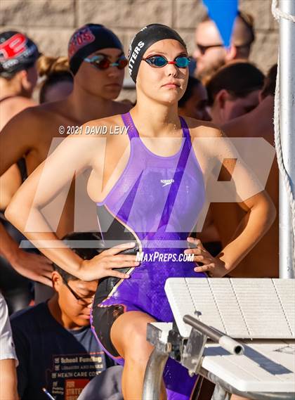 Thumbnail 1 in AIA D1 Swim Finals photogallery.