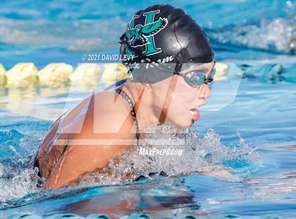 Thumbnail 2 in AIA D1 Swim Finals photogallery.