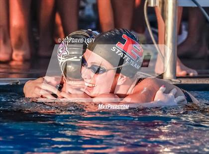 Thumbnail 2 in AIA D1 Swim Finals photogallery.