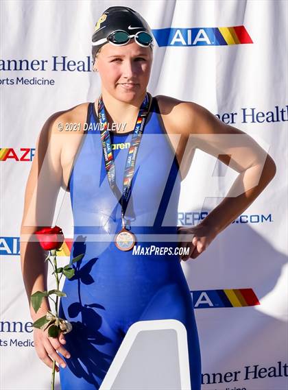 Thumbnail 1 in AIA D1 Swim Finals photogallery.