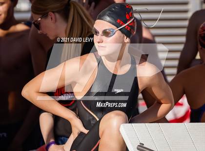 Thumbnail 2 in AIA D1 Swim Finals photogallery.