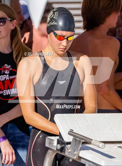 Thumbnail 2 in AIA D1 Swim Finals photogallery.