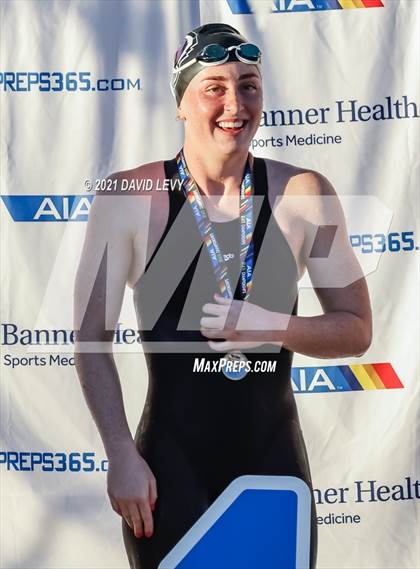 Thumbnail 2 in AIA D1 Swim Finals photogallery.