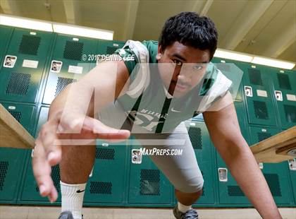 Thumbnail 3 in De La Salle (Preseason Early Contenders Photo Shoot) photogallery.