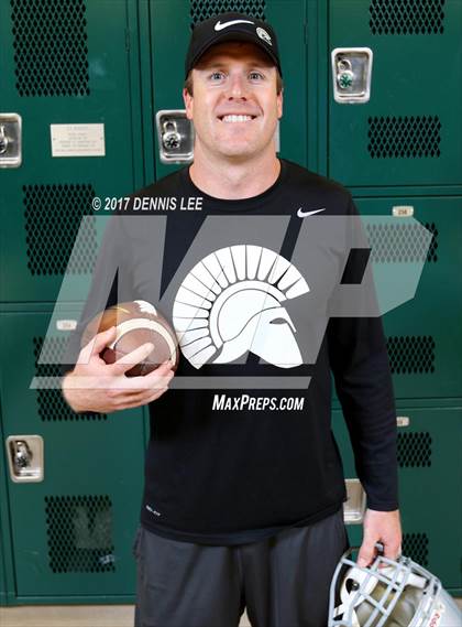 Thumbnail 2 in De La Salle (Preseason Early Contenders Photo Shoot) photogallery.