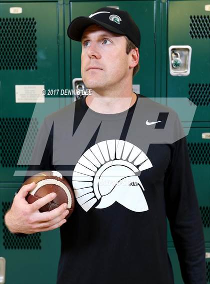Thumbnail 1 in De La Salle (Preseason Early Contenders Photo Shoot) photogallery.