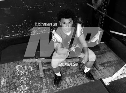 Thumbnail 2 in De La Salle (Preseason Early Contenders Photo Shoot) photogallery.