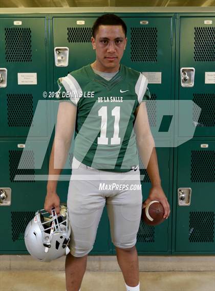 Thumbnail 3 in De La Salle (Preseason Early Contenders Photo Shoot) photogallery.