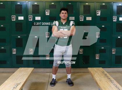 Thumbnail 2 in De La Salle (Preseason Early Contenders Photo Shoot) photogallery.