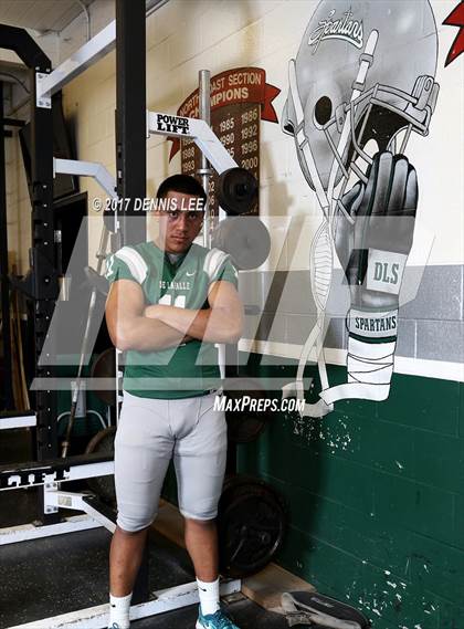 Thumbnail 1 in De La Salle (Preseason Early Contenders Photo Shoot) photogallery.
