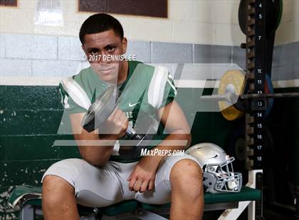 Thumbnail 1 in De La Salle (Preseason Early Contenders Photo Shoot) photogallery.