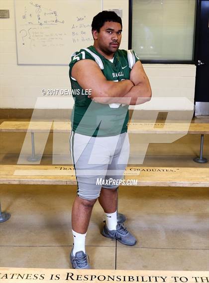 Thumbnail 1 in De La Salle (Preseason Early Contenders Photo Shoot) photogallery.