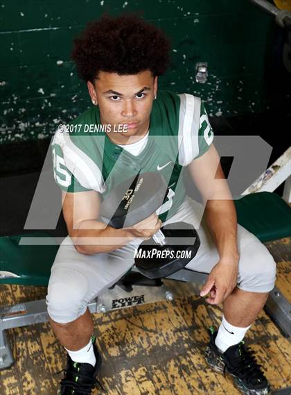 Thumbnail 1 in De La Salle (Preseason Early Contenders Photo Shoot) photogallery.