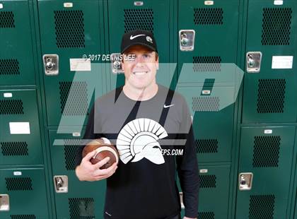 Thumbnail 1 in De La Salle (Preseason Early Contenders Photo Shoot) photogallery.