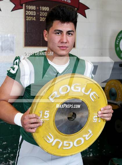 Thumbnail 1 in De La Salle (Preseason Early Contenders Photo Shoot) photogallery.