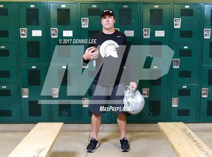 Thumbnail 1 in De La Salle (Preseason Early Contenders Photo Shoot) photogallery.