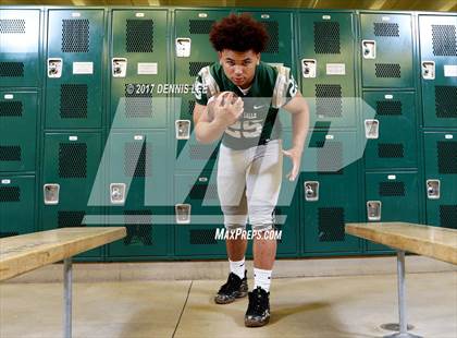 Thumbnail 2 in De La Salle (Preseason Early Contenders Photo Shoot) photogallery.