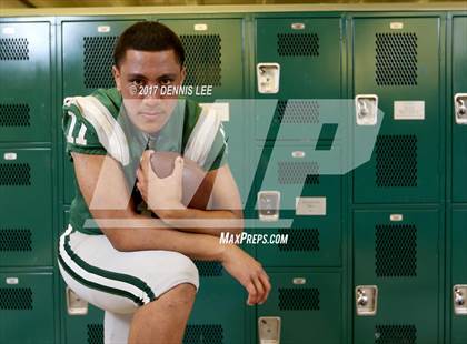 Thumbnail 2 in De La Salle (Preseason Early Contenders Photo Shoot) photogallery.