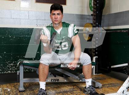 Thumbnail 1 in De La Salle (Preseason Early Contenders Photo Shoot) photogallery.