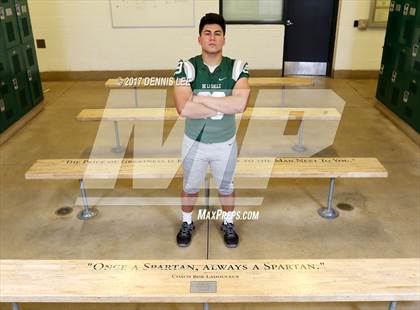 Thumbnail 1 in De La Salle (Preseason Early Contenders Photo Shoot) photogallery.