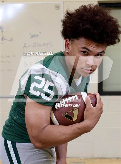Thumbnail 1 in De La Salle (Preseason Early Contenders Photo Shoot) photogallery.