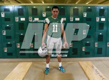 Thumbnail 2 in De La Salle (Preseason Early Contenders Photo Shoot) photogallery.