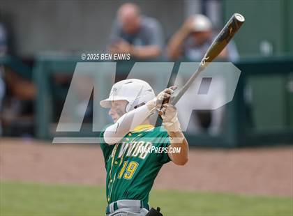 Thumbnail 2 in Southwest Georgia Academy vs. Gatewood (GIAA Class AA Championship) photogallery.