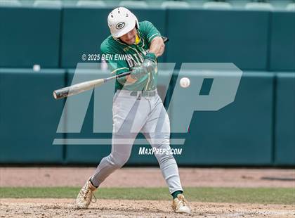 Thumbnail 3 in Southwest Georgia Academy vs. Gatewood (GIAA Class AA Championship) photogallery.