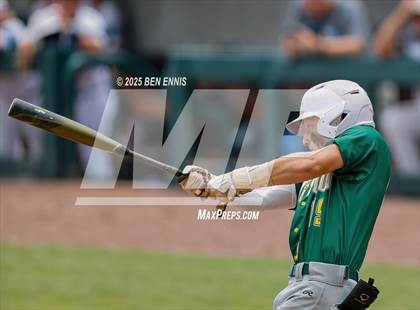 Thumbnail 3 in Southwest Georgia Academy vs. Gatewood (GIAA Class AA Championship) photogallery.