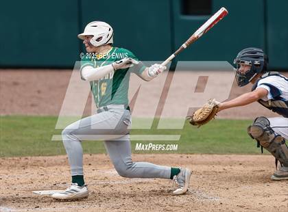 Thumbnail 3 in Southwest Georgia Academy vs. Gatewood (GIAA Class AA Championship) photogallery.