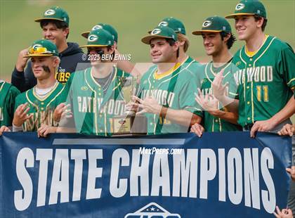 Thumbnail 2 in Southwest Georgia Academy vs. Gatewood (GIAA Class AA Championship) photogallery.