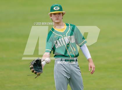 Thumbnail 2 in Southwest Georgia Academy vs. Gatewood (GIAA Class AA Championship) photogallery.