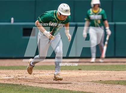 Thumbnail 3 in Southwest Georgia Academy vs. Gatewood (GIAA Class AA Championship) photogallery.