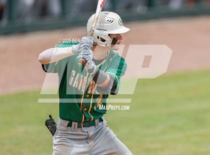 Thumbnail 1 in Southwest Georgia Academy vs. Gatewood (GIAA Class AA Championship) photogallery.