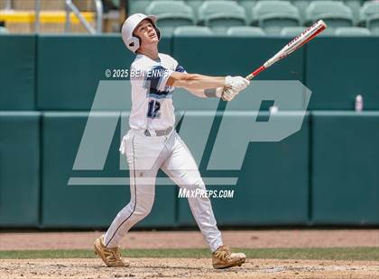 Thumbnail 3 in Southwest Georgia Academy vs. Gatewood (GIAA Class AA Championship) photogallery.