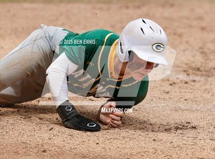 Thumbnail 3 in Southwest Georgia Academy vs. Gatewood (GIAA Class AA Championship) photogallery.