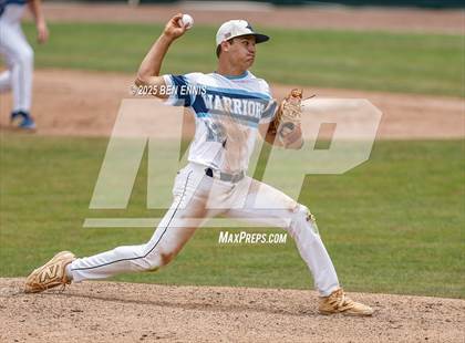 Thumbnail 2 in Southwest Georgia Academy vs. Gatewood (GIAA Class AA Championship) photogallery.