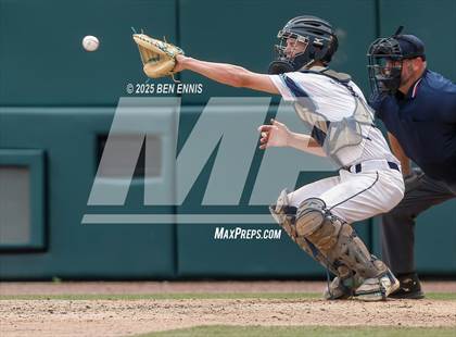 Thumbnail 1 in Southwest Georgia Academy vs. Gatewood (GIAA Class AA Championship) photogallery.