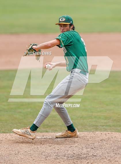 Thumbnail 2 in Southwest Georgia Academy vs. Gatewood (GIAA Class AA Championship) photogallery.