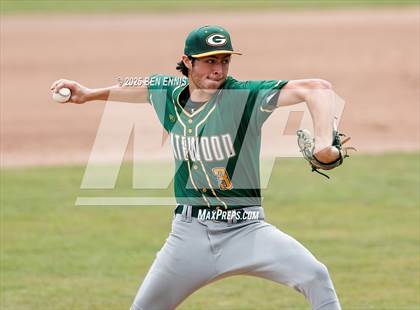 Thumbnail 2 in Southwest Georgia Academy vs. Gatewood (GIAA Class AA Championship) photogallery.
