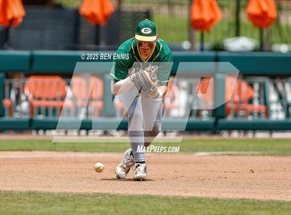 Thumbnail 2 in Southwest Georgia Academy vs. Gatewood (GIAA Class AA Championship) photogallery.