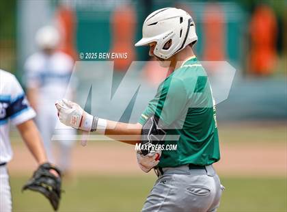 Thumbnail 3 in Southwest Georgia Academy vs. Gatewood (GIAA Class AA Championship) photogallery.