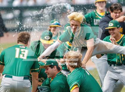 Thumbnail 1 in Southwest Georgia Academy vs. Gatewood (GIAA Class AA Championship) photogallery.