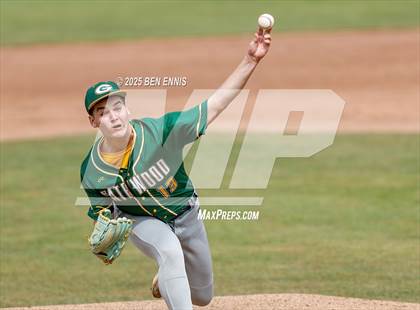 Thumbnail 2 in Southwest Georgia Academy vs. Gatewood (GIAA Class AA Championship) photogallery.