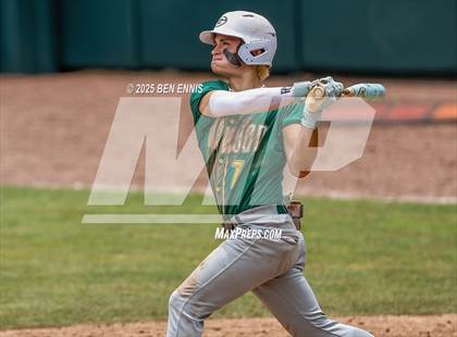 Thumbnail 3 in Southwest Georgia Academy vs. Gatewood (GIAA Class AA Championship) photogallery.