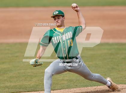Thumbnail 2 in Southwest Georgia Academy vs. Gatewood (GIAA Class AA Championship) photogallery.