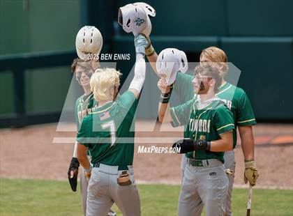 Thumbnail 1 in Southwest Georgia Academy vs. Gatewood (GIAA Class AA Championship) photogallery.