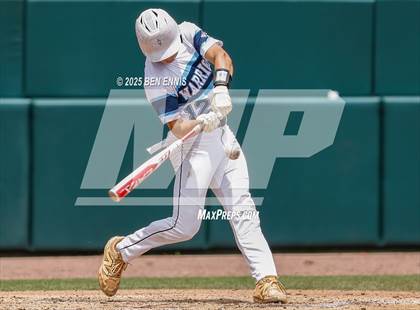 Thumbnail 1 in Southwest Georgia Academy vs. Gatewood (GIAA Class AA Championship) photogallery.