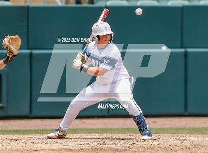 Thumbnail 1 in Southwest Georgia Academy vs. Gatewood (GIAA Class AA Championship) photogallery.
