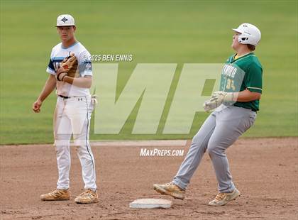 Thumbnail 2 in Southwest Georgia Academy vs. Gatewood (GIAA Class AA Championship) photogallery.